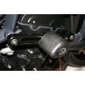 R&G Racing Aero Crash Protectors for Triumph Street Triple 675 '07-'12 R&G Racing Aero Crash Protectors for Triumph Street Triple 675 '07-'12